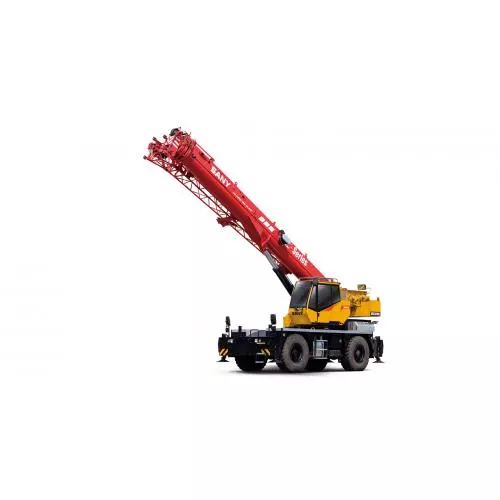 Sany SRC400C, Автокраны