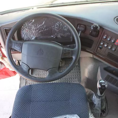 Howo ZZ5257GJBV384GE1, Тягачи седельные