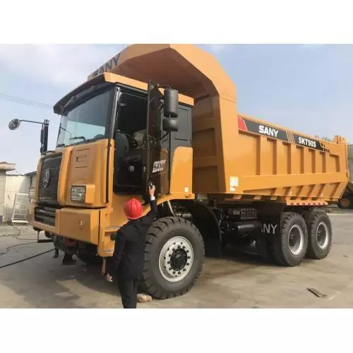SANY SKT90S, Самосвалы