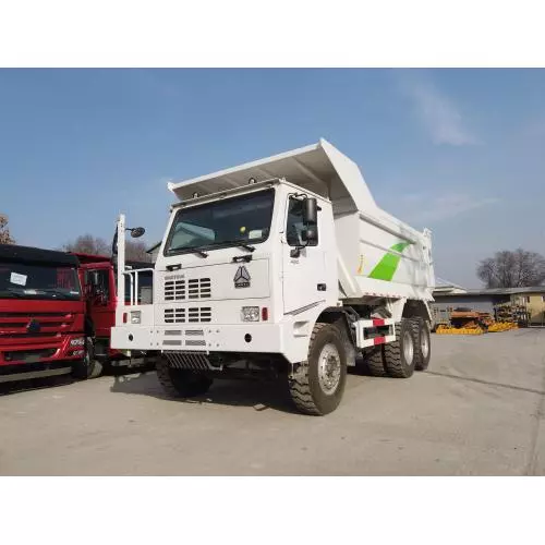 HOWO ZZ5707V3840L, Карьерные самосвалы