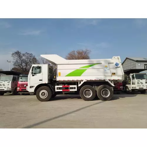 HOWO ZZ5707V3840L, Карьерные самосвалы