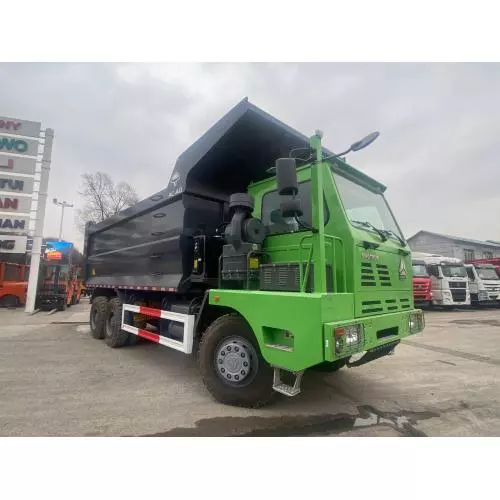 HOWO ZZ3259N434PB3, Карьерные самосвалы