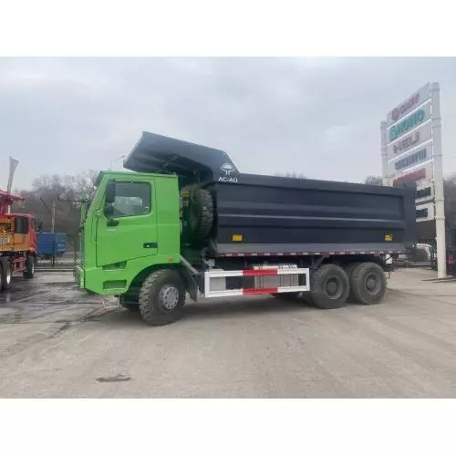 HOWO ZZ3259N434PB3, Карьерные самосвалы