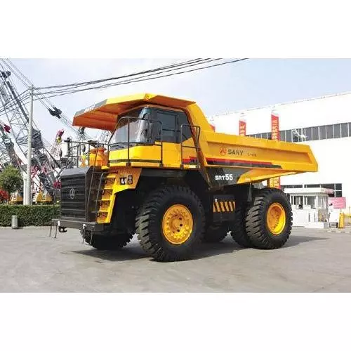 SANY SKT95S, Карьерные самосвалы