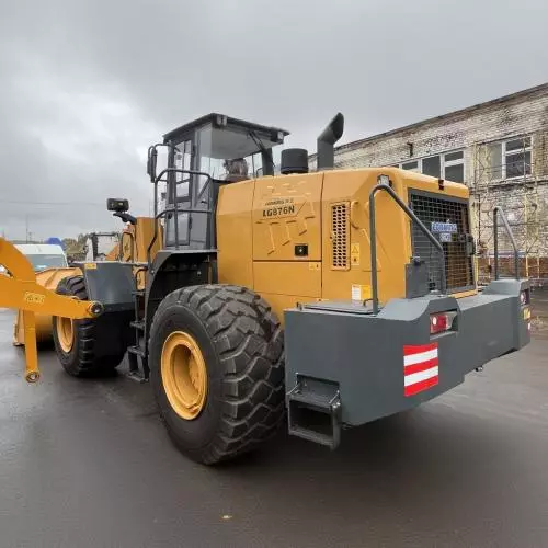 Lonking LG876NK, Фронтальные погрузчики