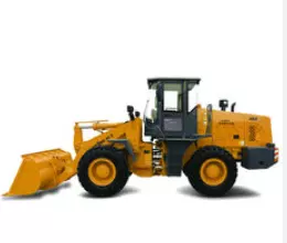 Lonking LG833NK, Фронтальные погрузчики