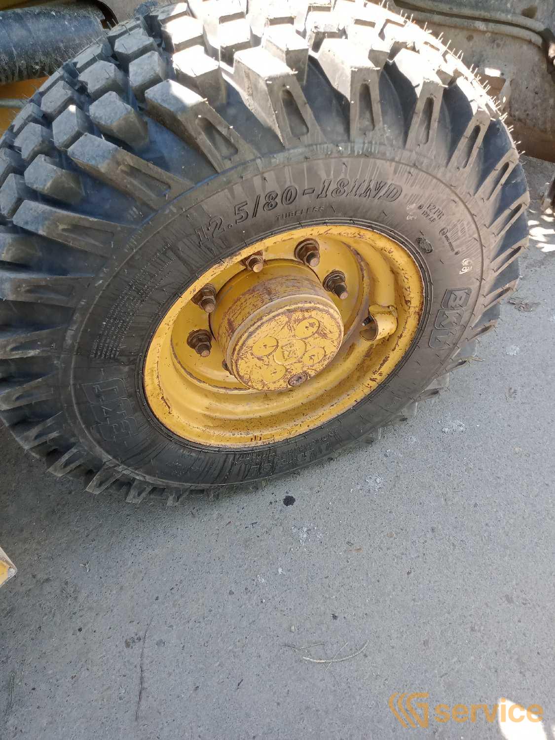 Caterpillar 432D