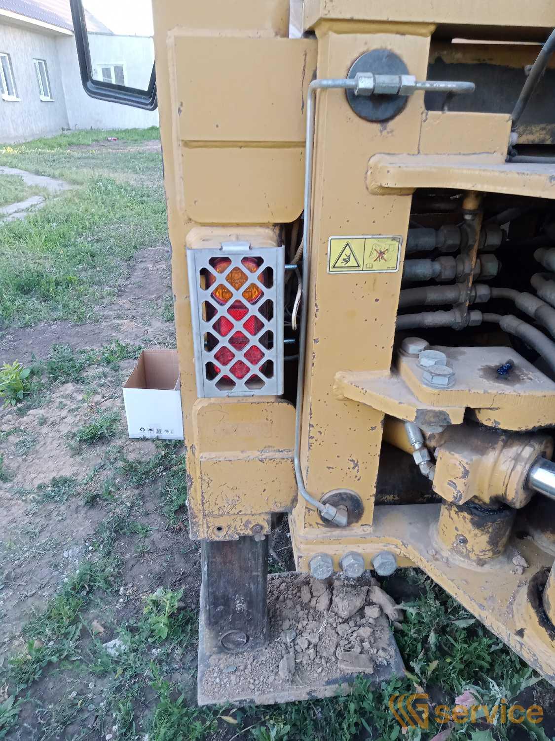 Caterpillar 432D