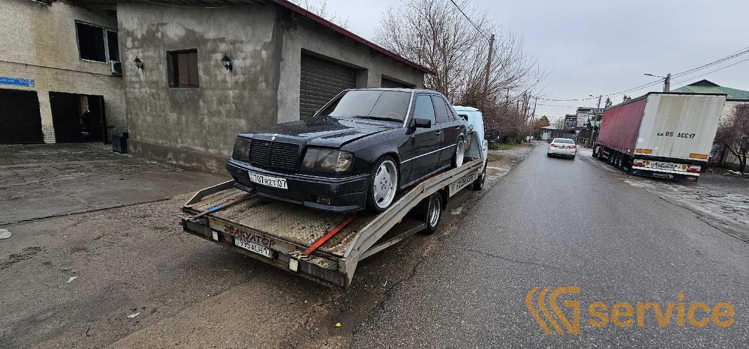 Эвакуаторы