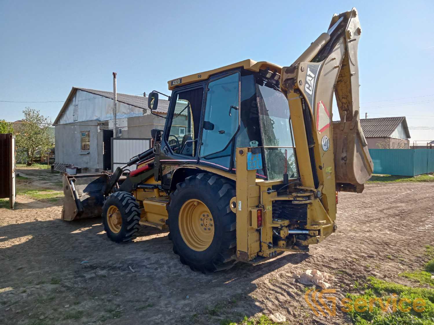 Caterpillar 432D