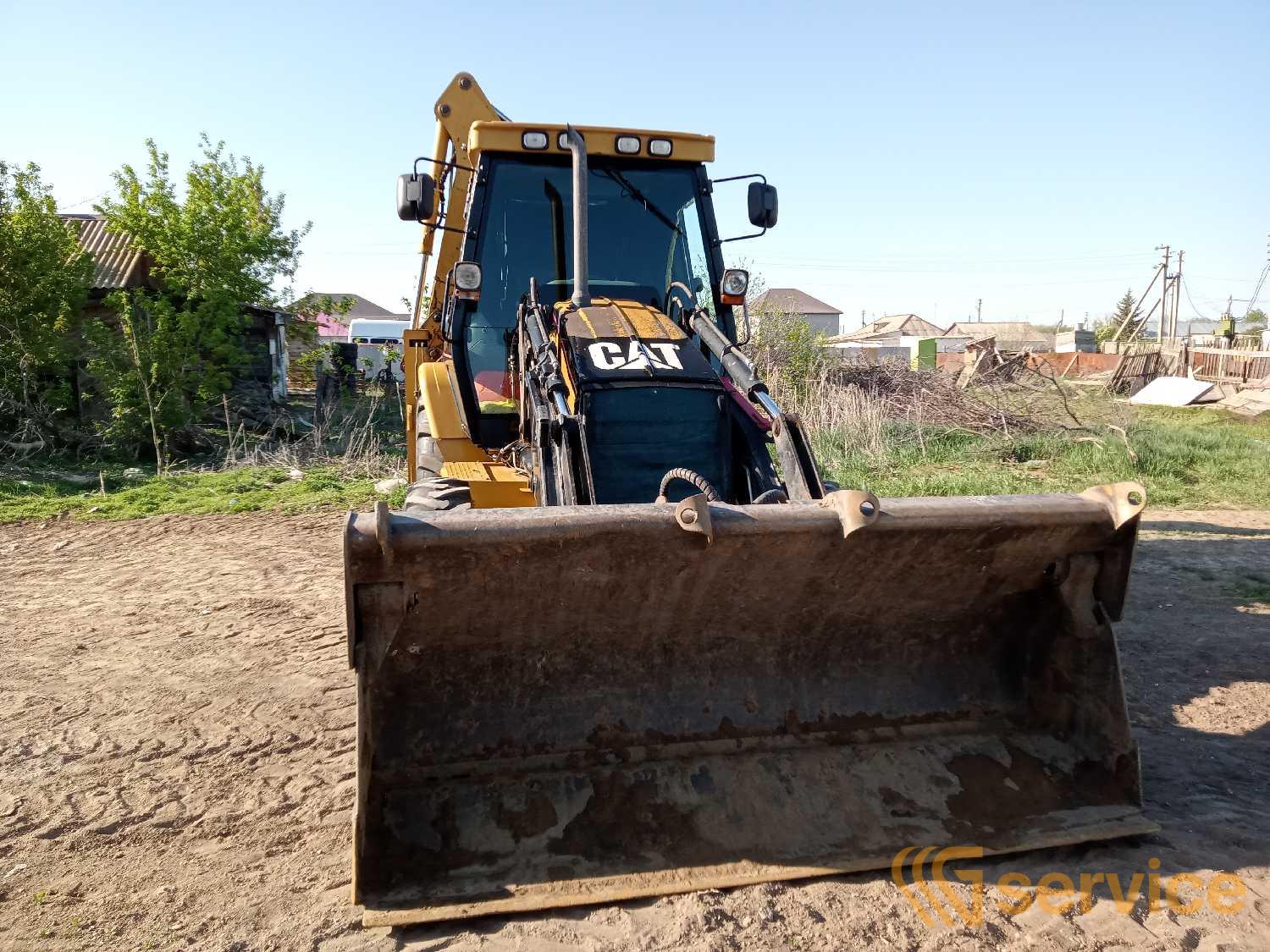 Caterpillar 432D