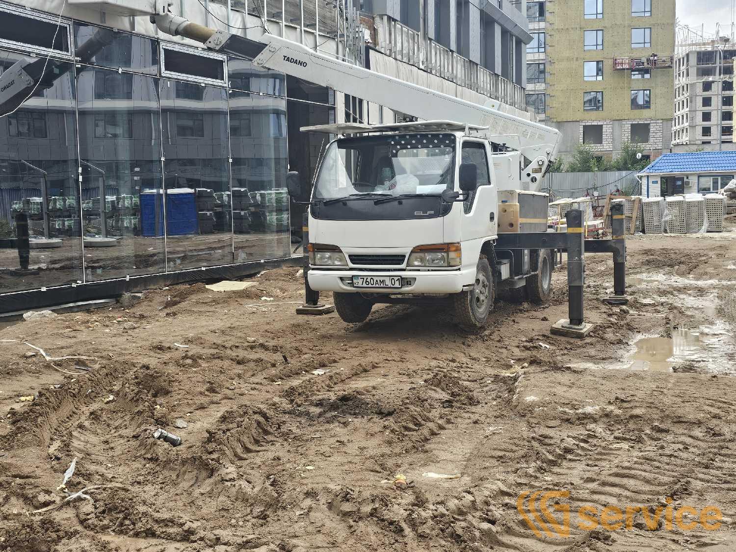 Автовышки