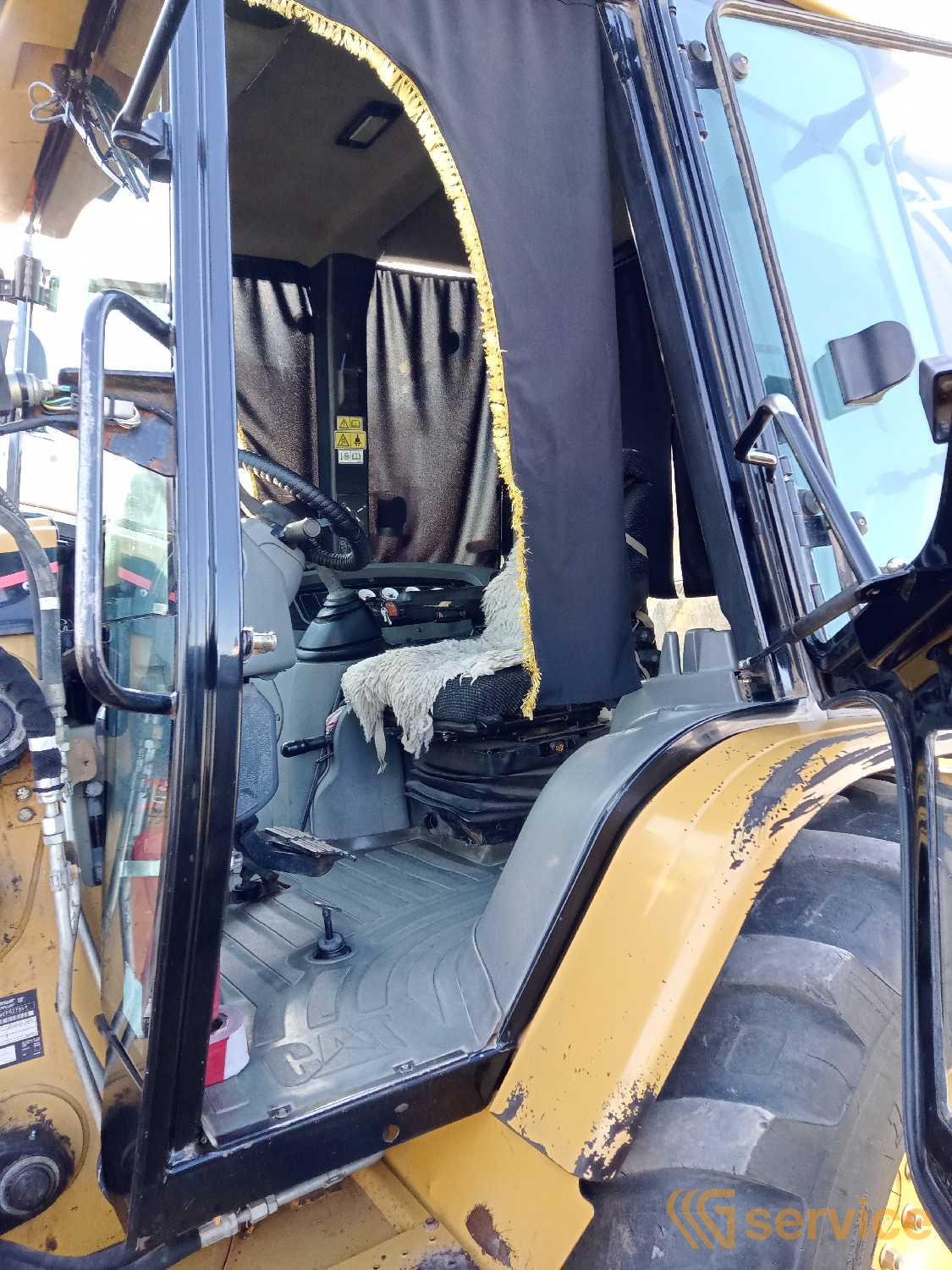 Caterpillar 432D