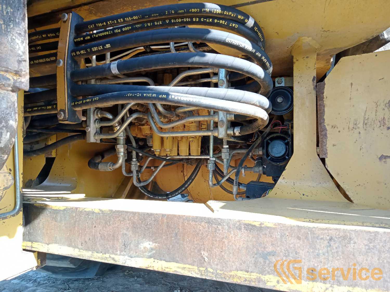 Caterpillar 432D
