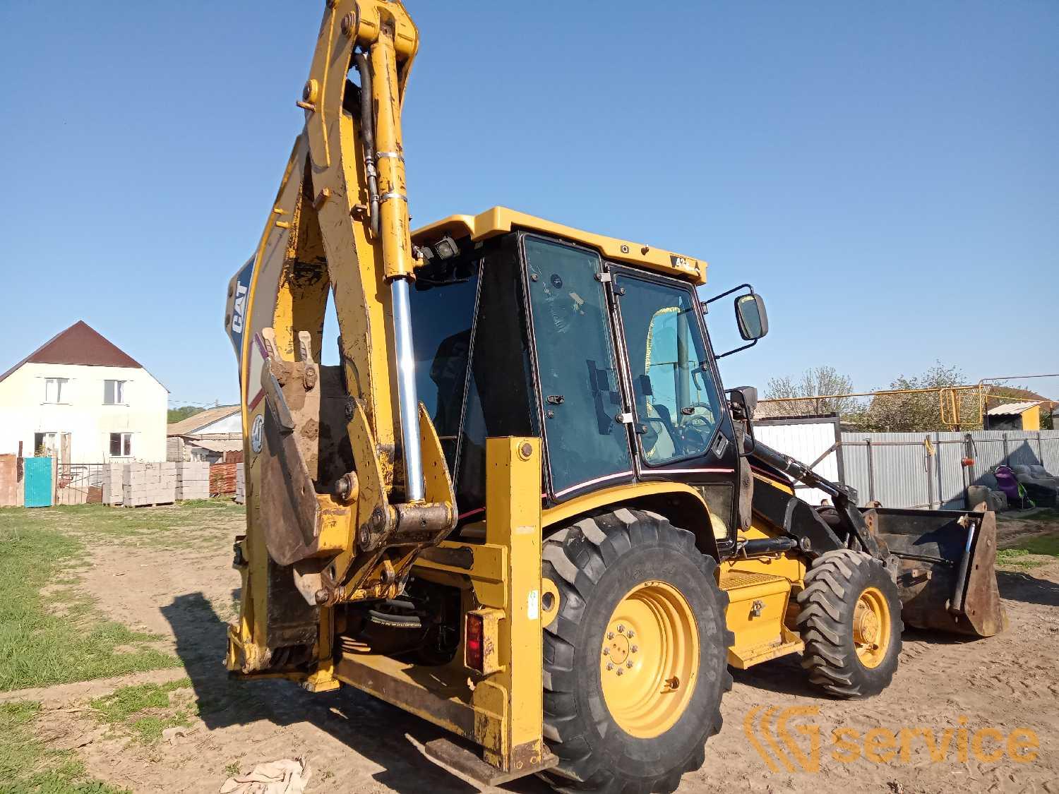 Caterpillar 432D