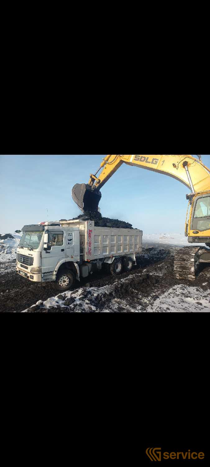 Howo V10 6х4