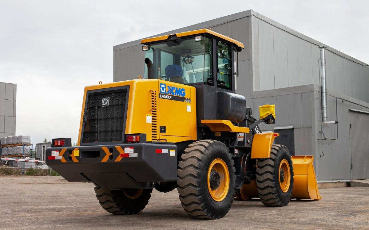XCMG LW300FN-KN