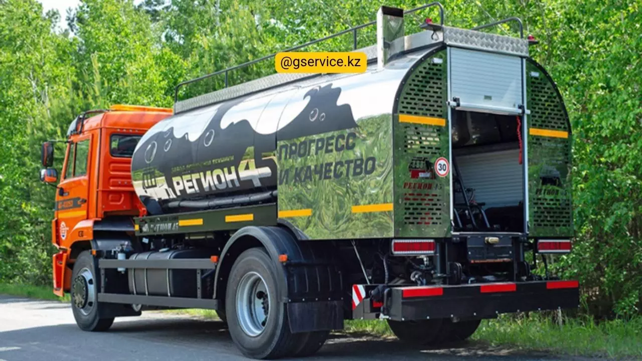 АС-43253М — шетелдік өндірушілердің модельдеріне алғашқы елеулі бәсекелес.