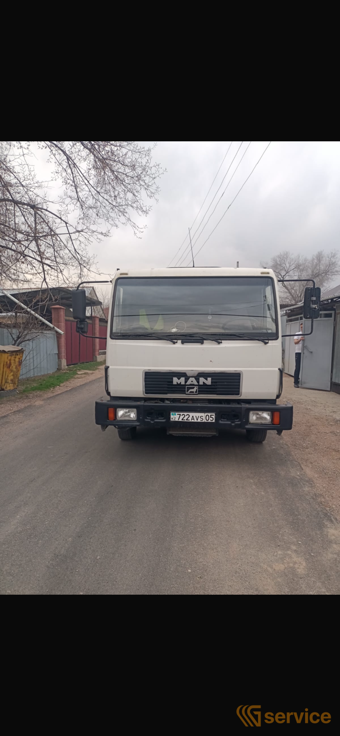 MAN LE 8.220