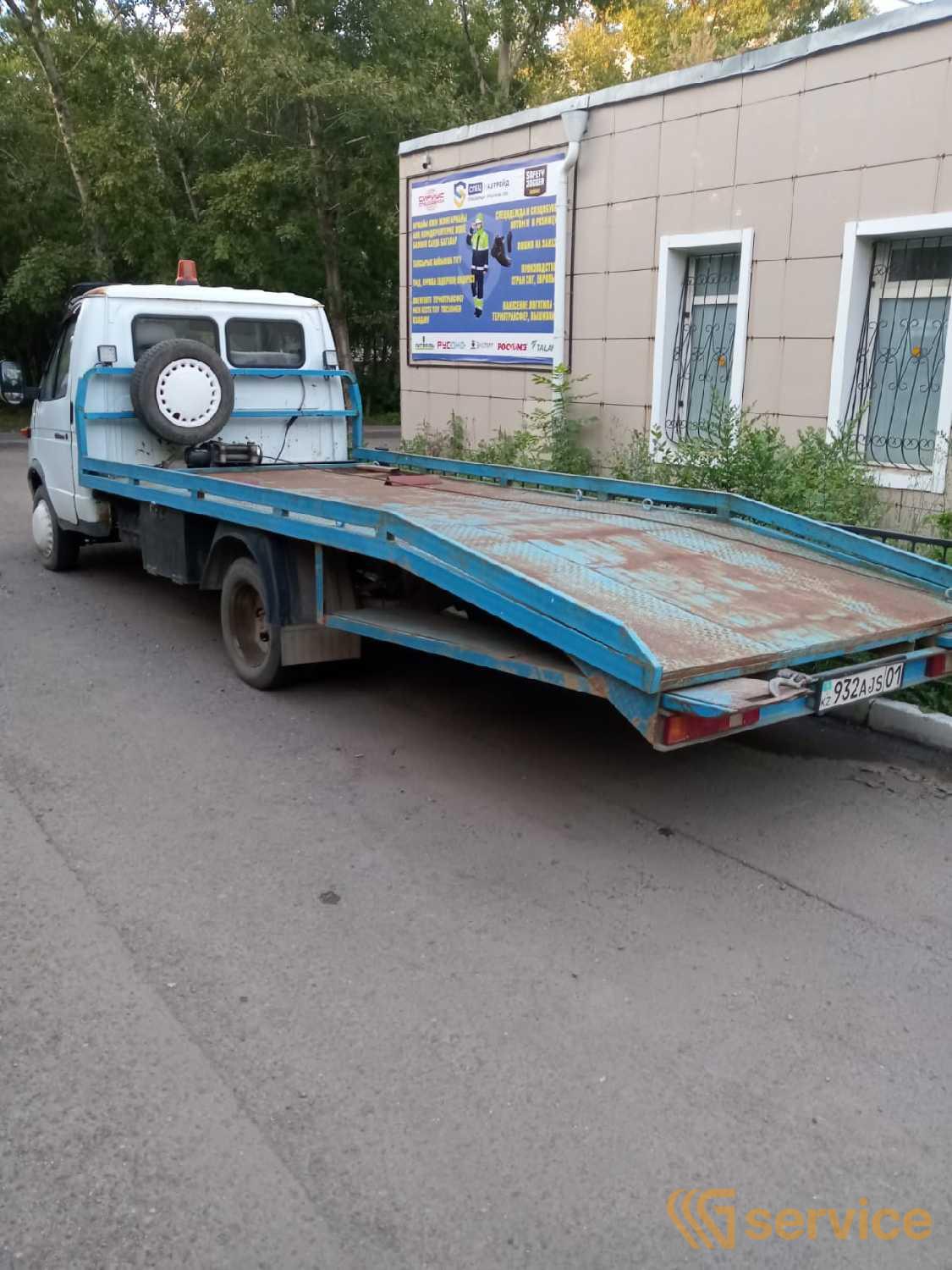 ГАЗ 3302 DA22