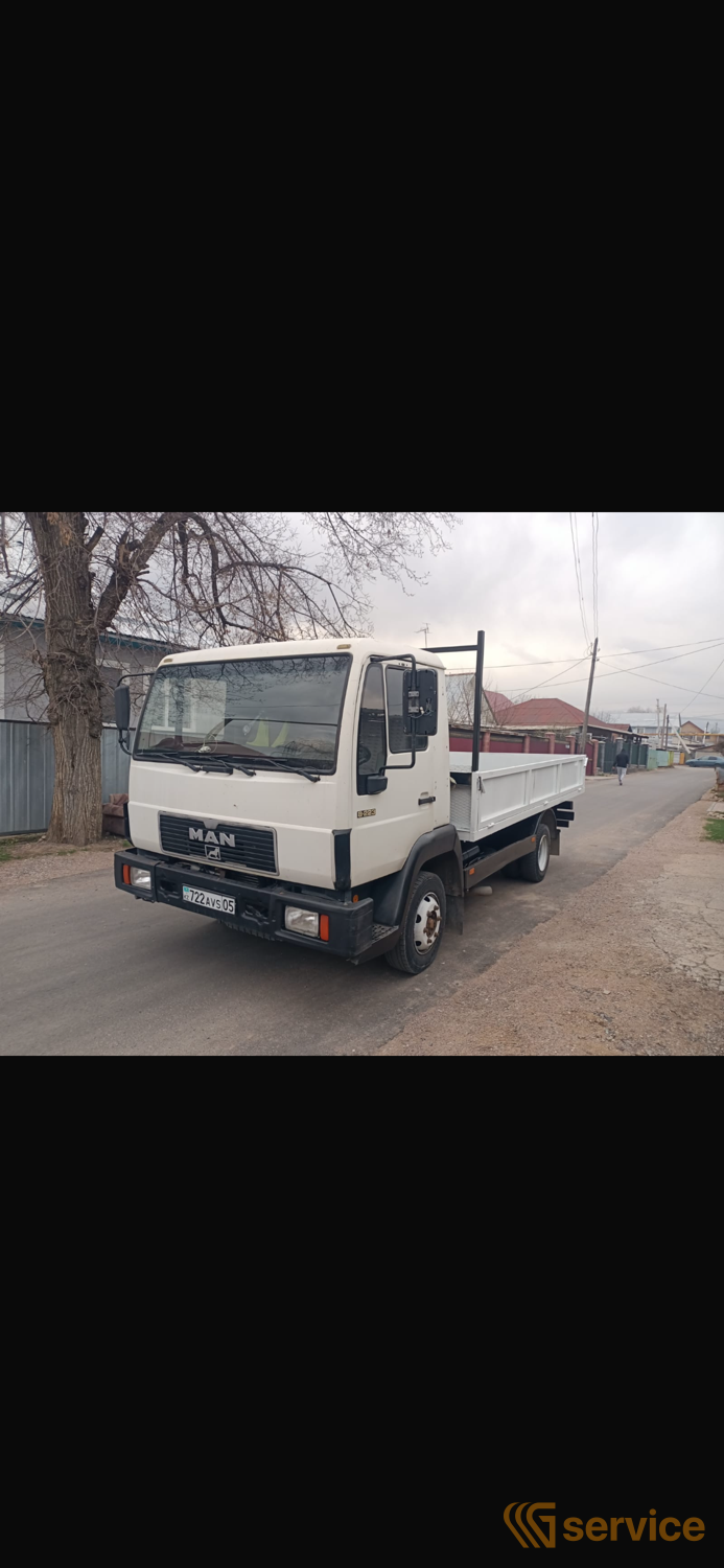 MAN LE 8.220