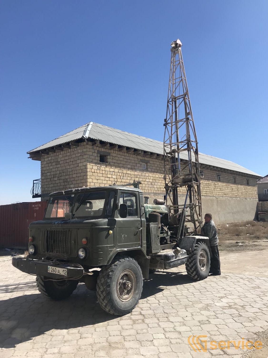 ГАЗ 3307 Т17