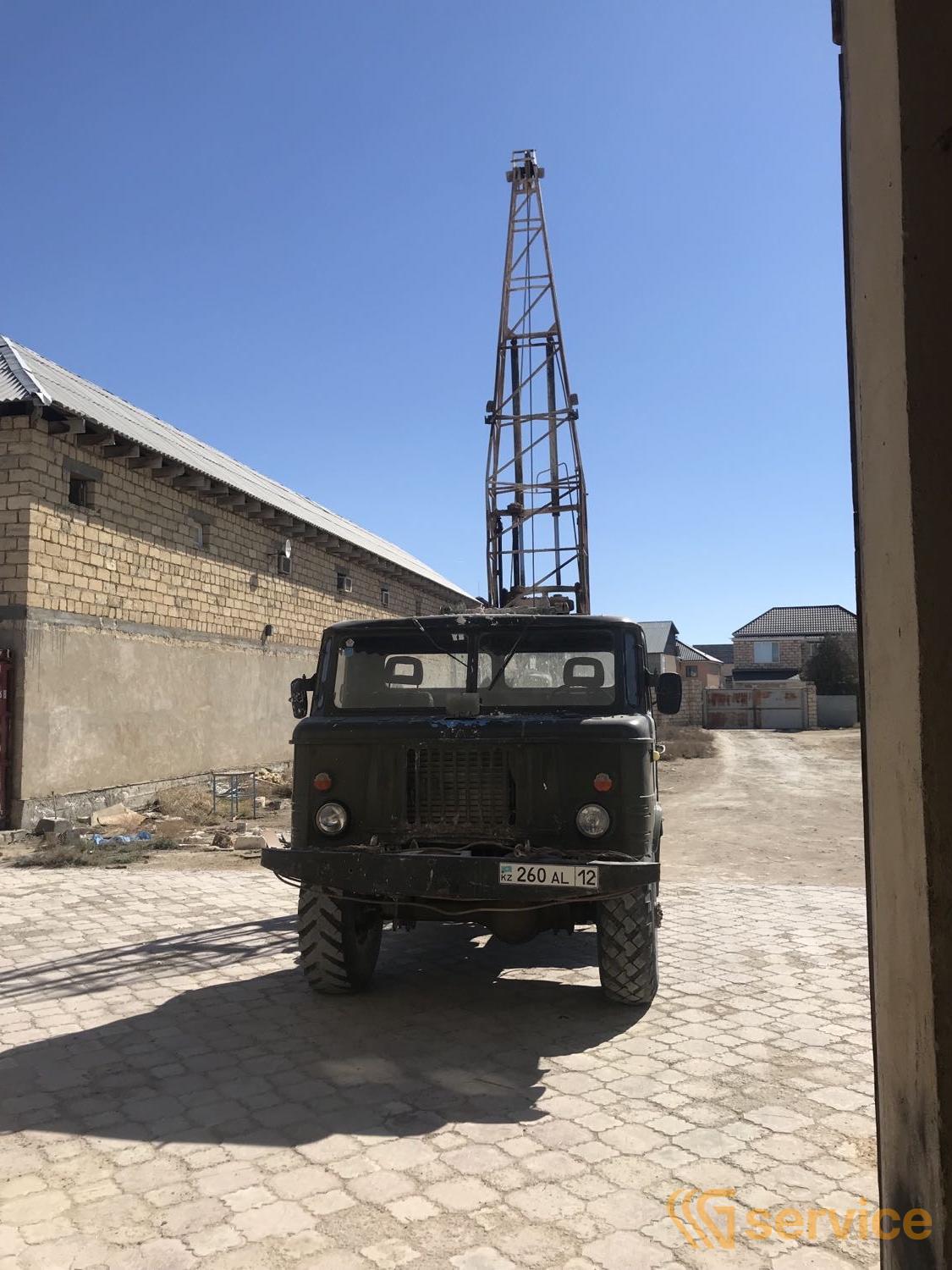 ГАЗ 3307 Т17