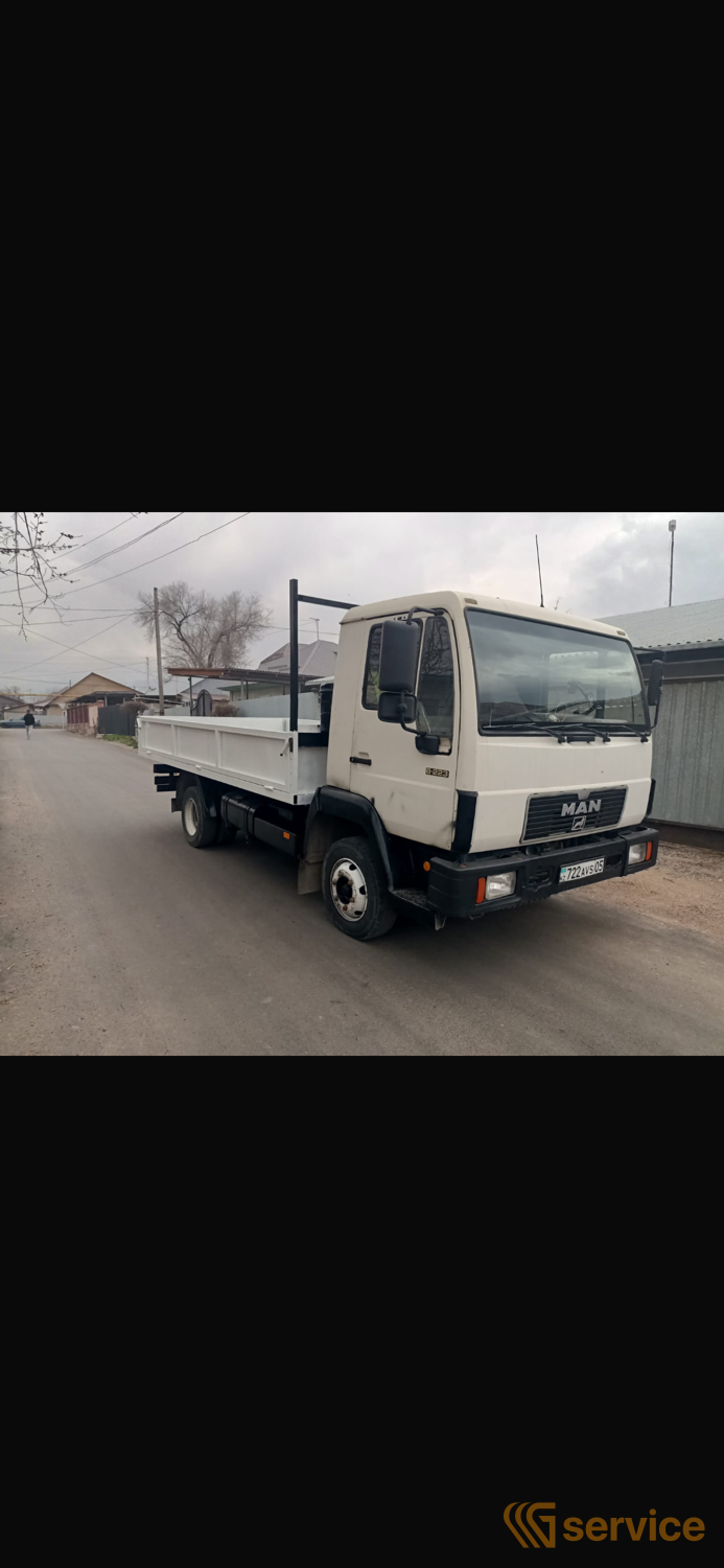 MAN LE 8.220