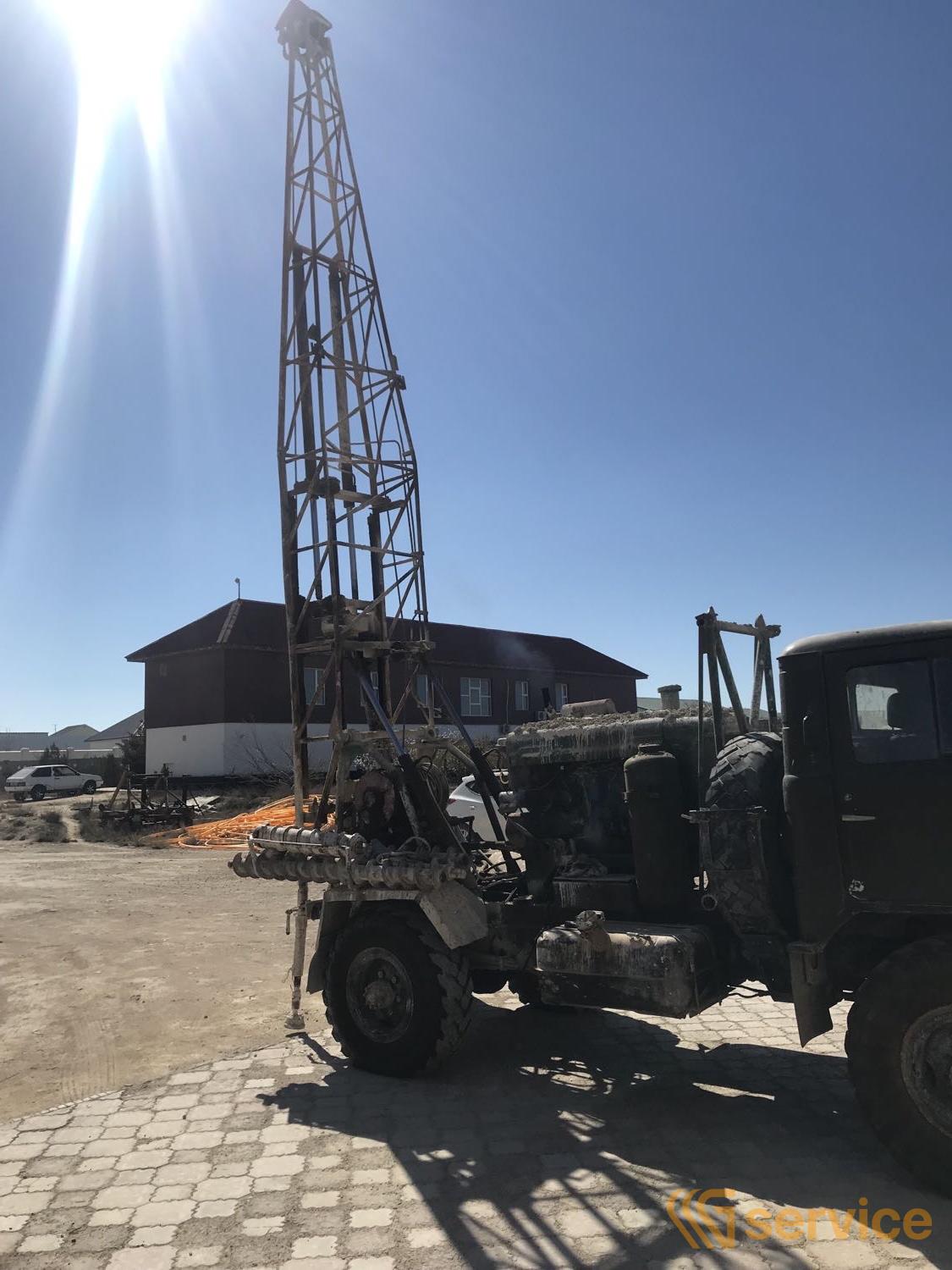 ГАЗ 3307 Т17