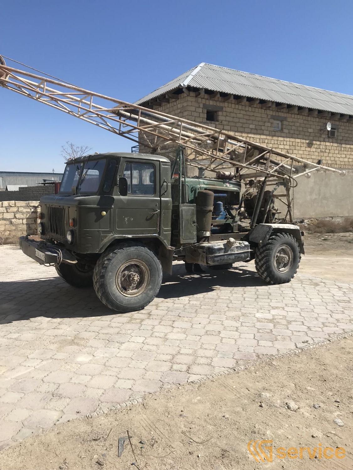 ГАЗ 3307 Т17