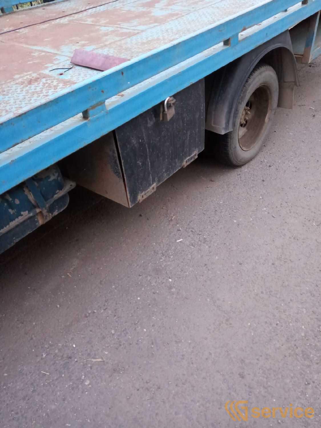 ГАЗ 3302 DA22
