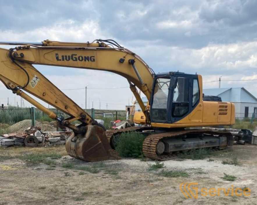 LiuGong CLG225C