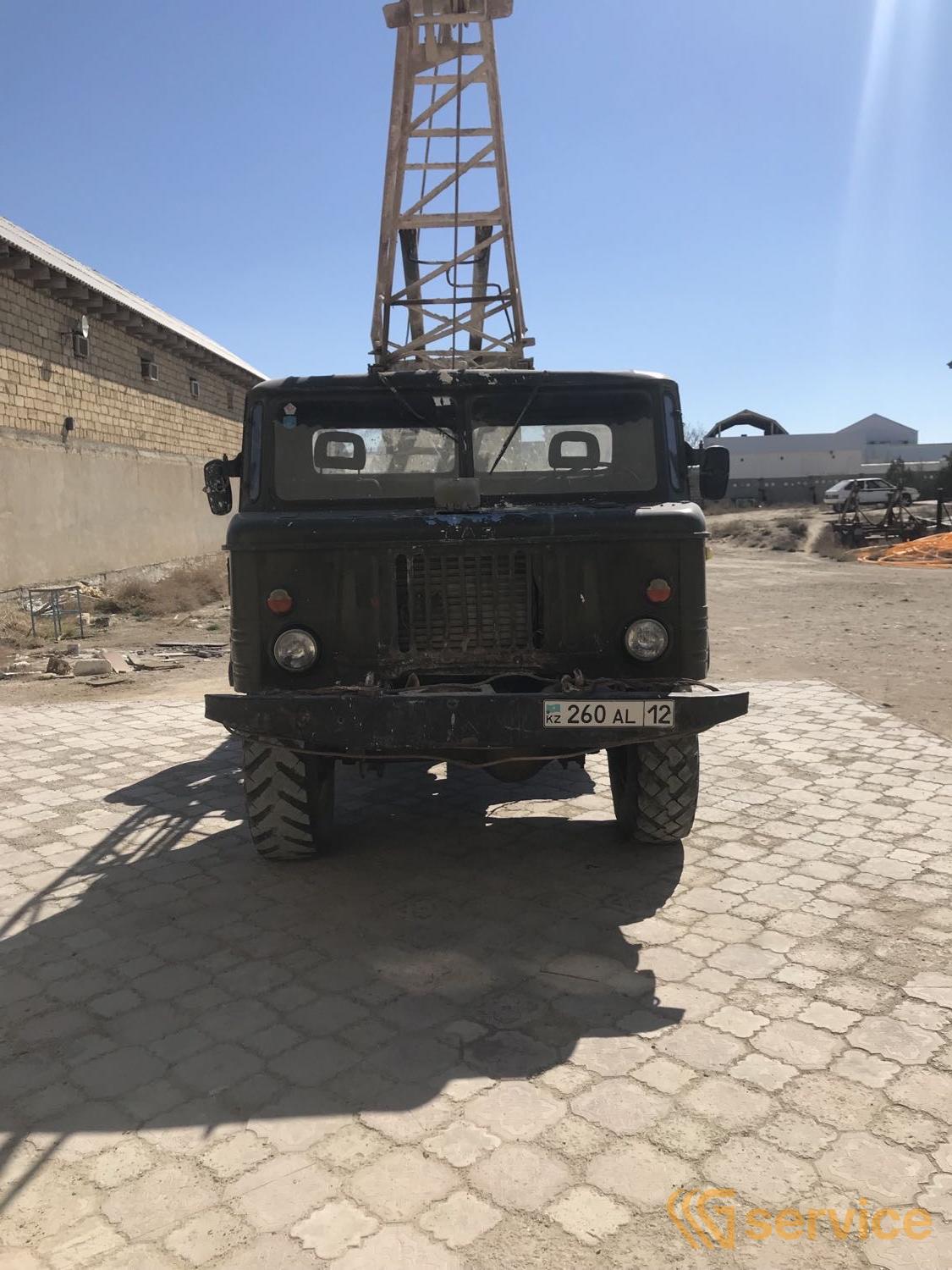 ГАЗ 3307 Т17