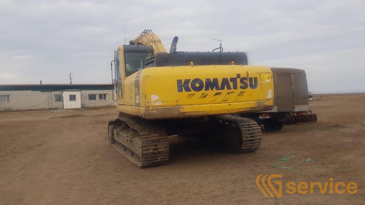 KOMATSU