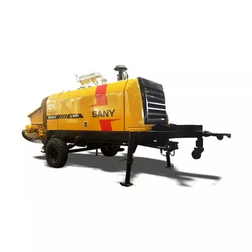 SANY HBT5008C-6Y, Бетононасосы стационарные