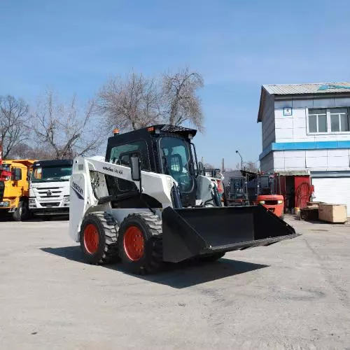 Lonking LG312XI, Мини-погрузчики