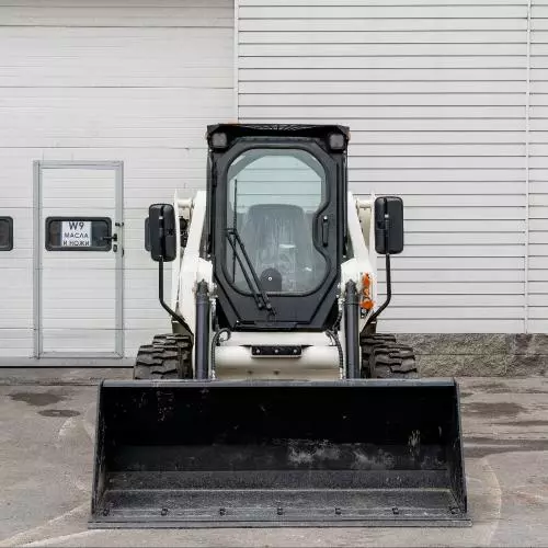 Lonking LG307XI, Мини-погрузчики