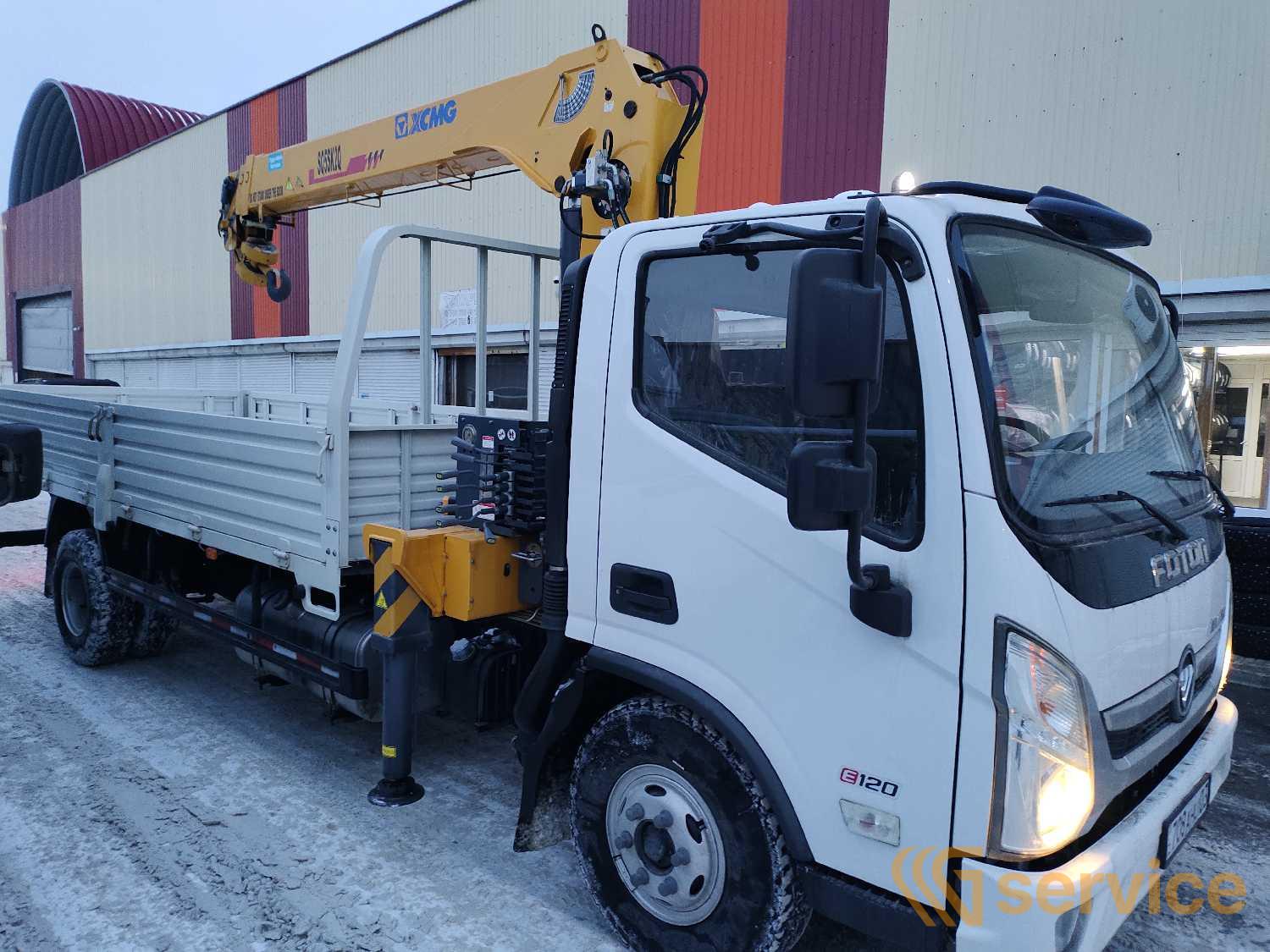FOTON (FORLAND)