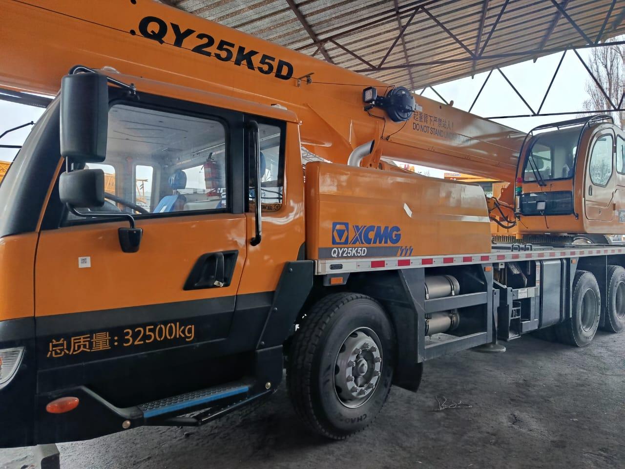 XCMG QAY25
