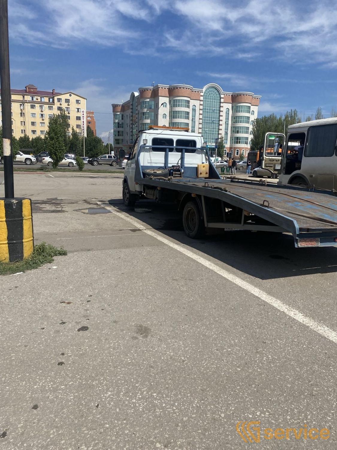ГАЗ 3307 Т17