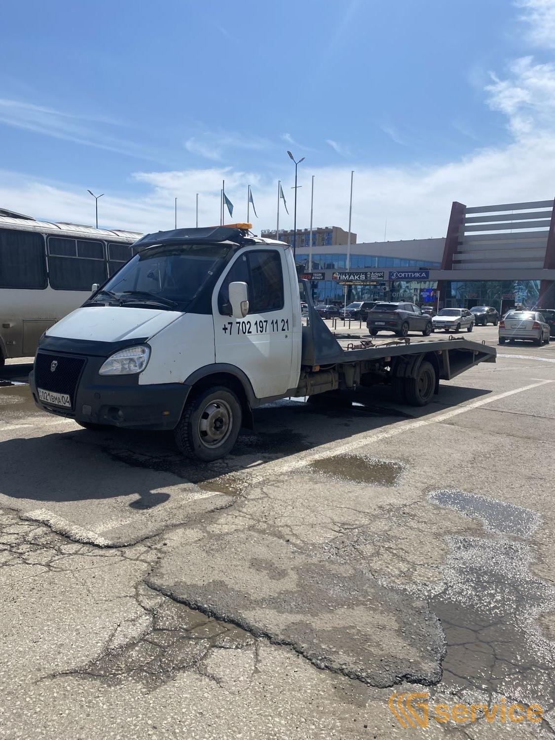 ГАЗ 3307 Т17