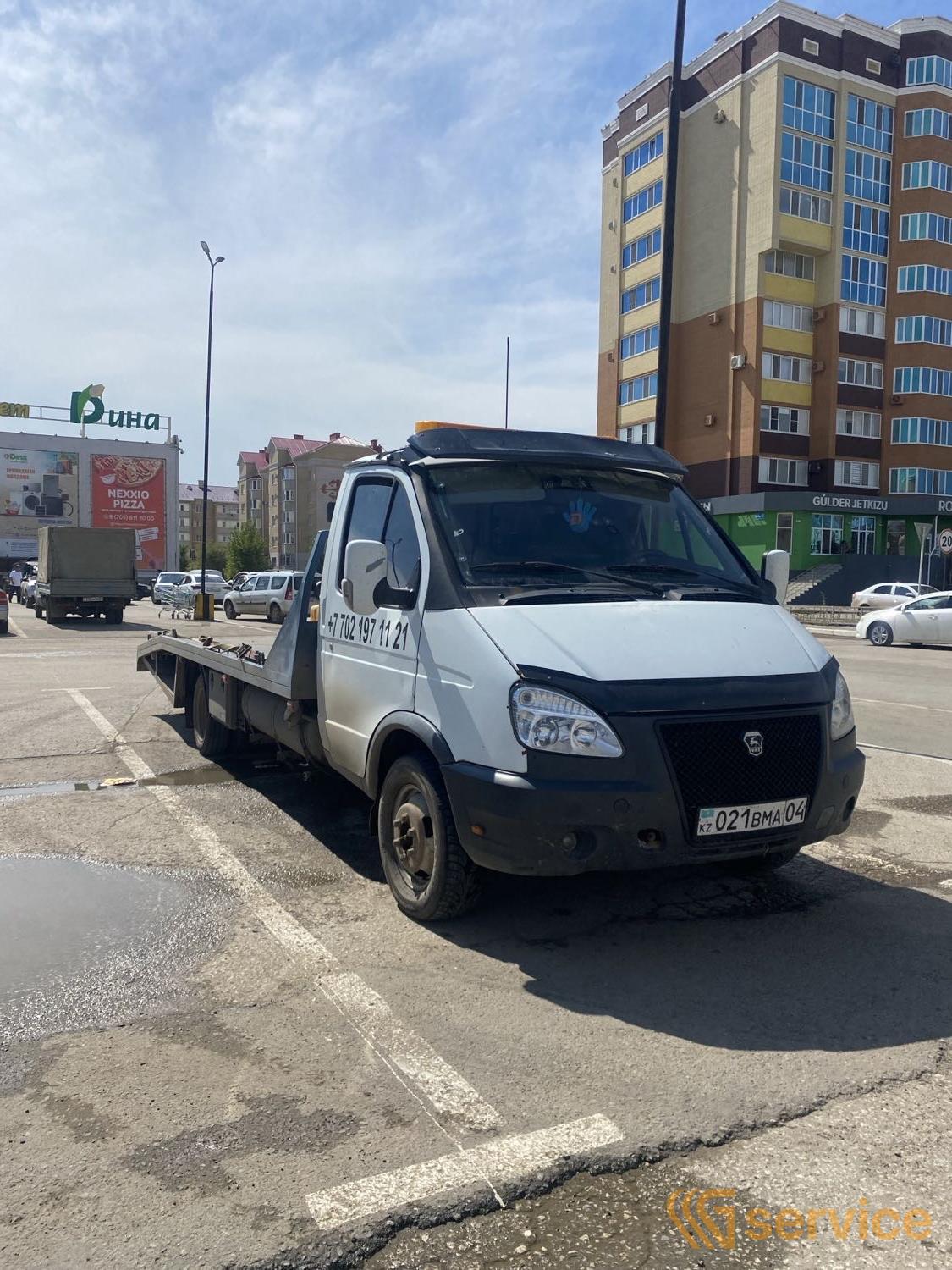 ГАЗ 3307 Т17