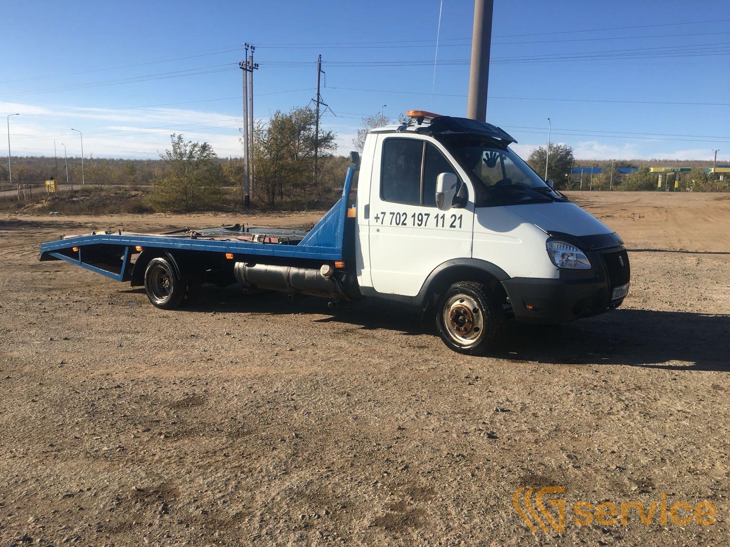 ГАЗ 3307 Т17