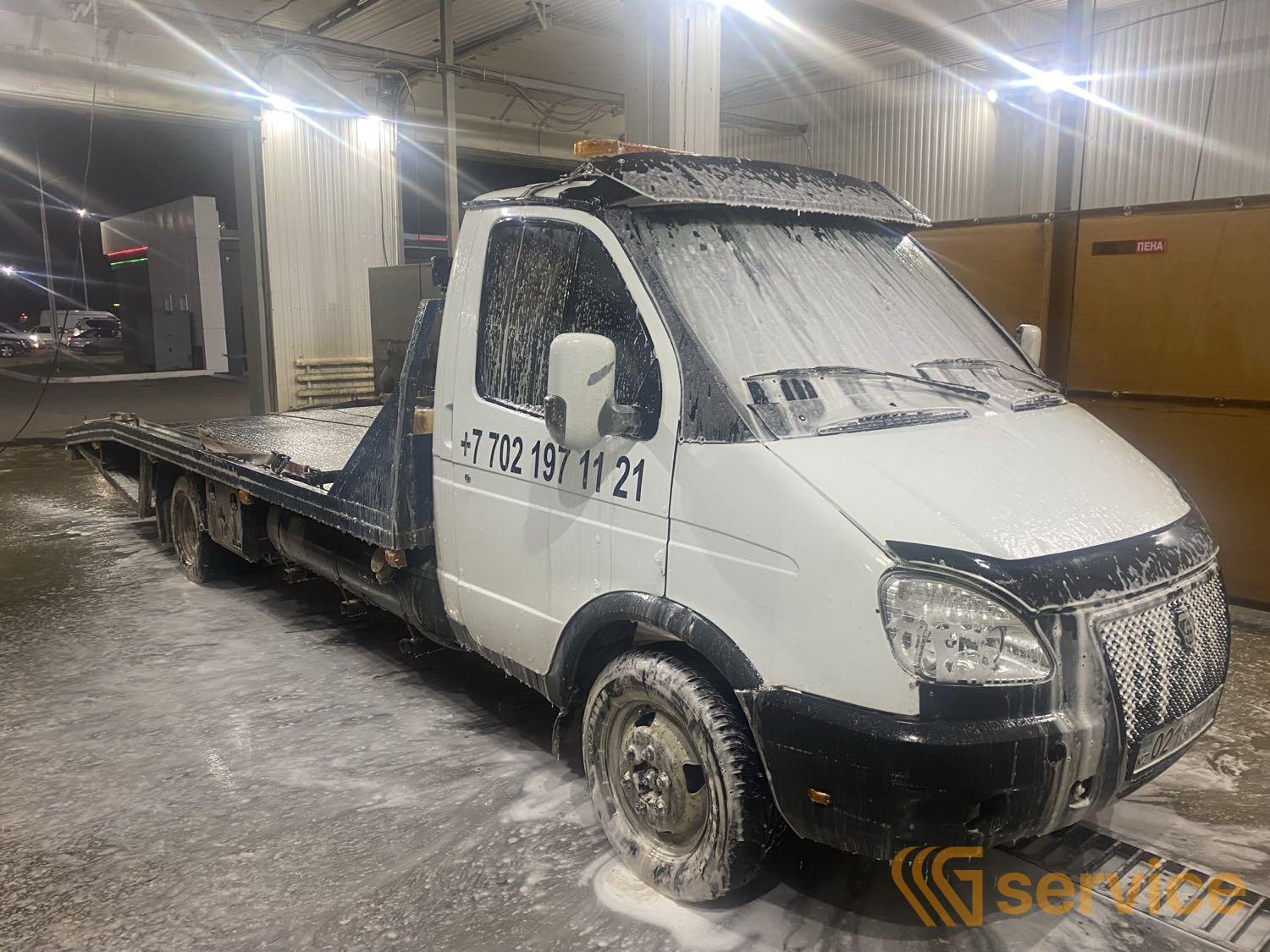 ГАЗ 3307 Т17