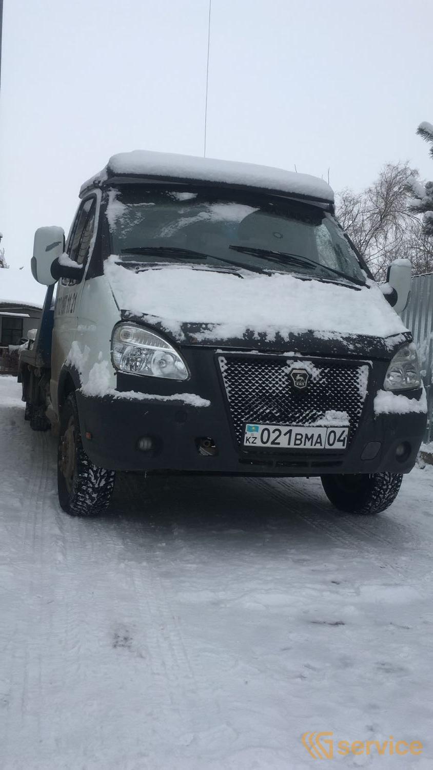 ГАЗ 3307 Т17