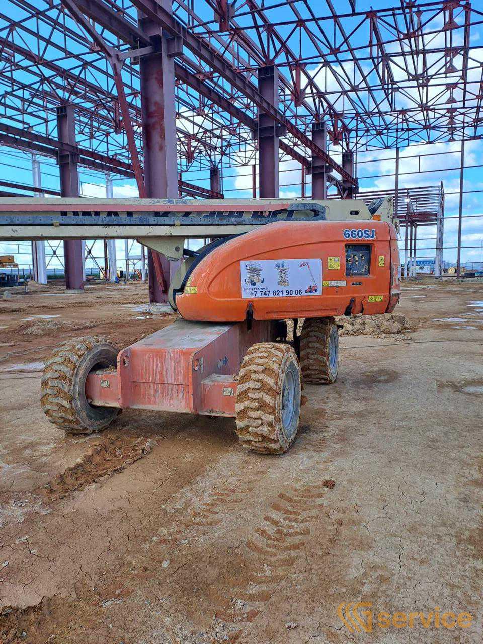 JLG