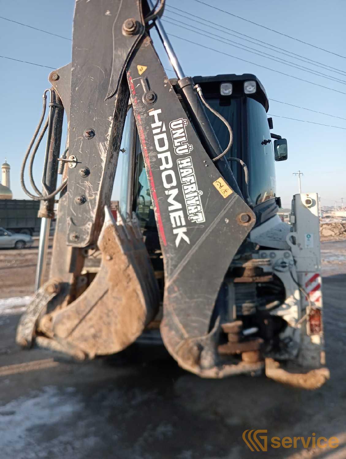 HIDROMEK