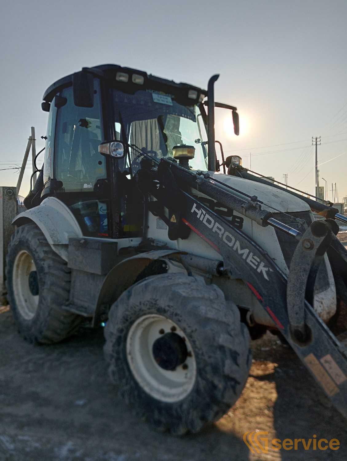 HIDROMEK