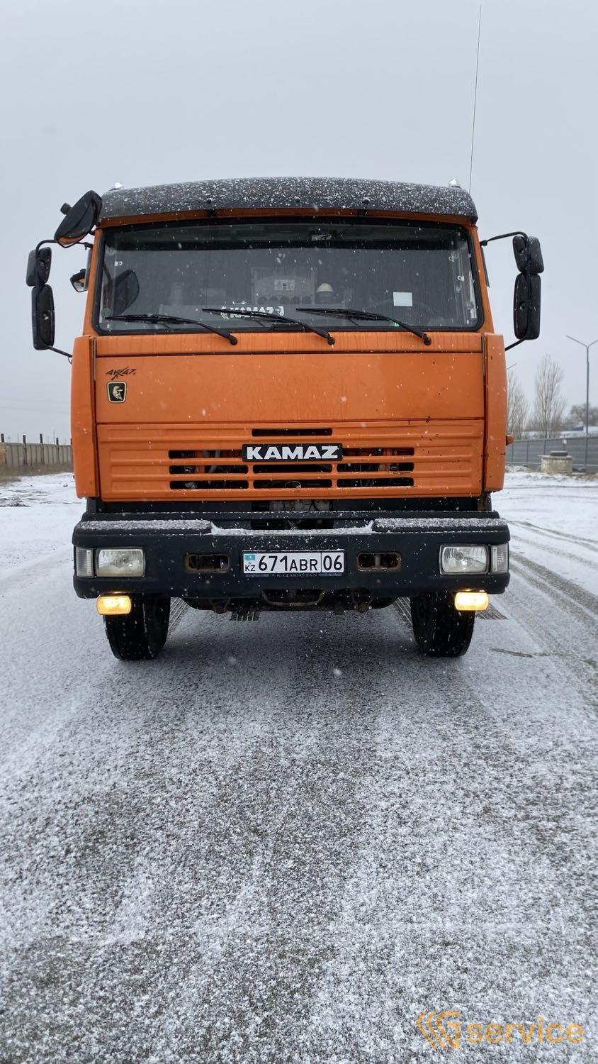 КАМАЗ