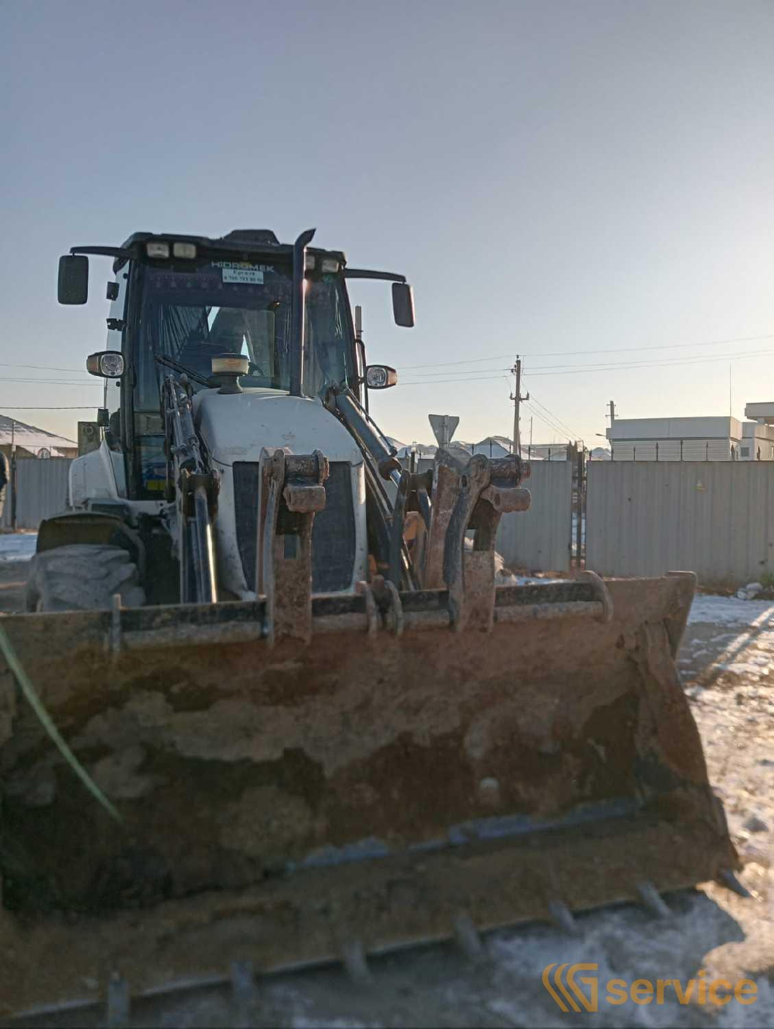 HIDROMEK
